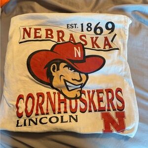 Nebraska Cornhuskers Graphic T-Shirt